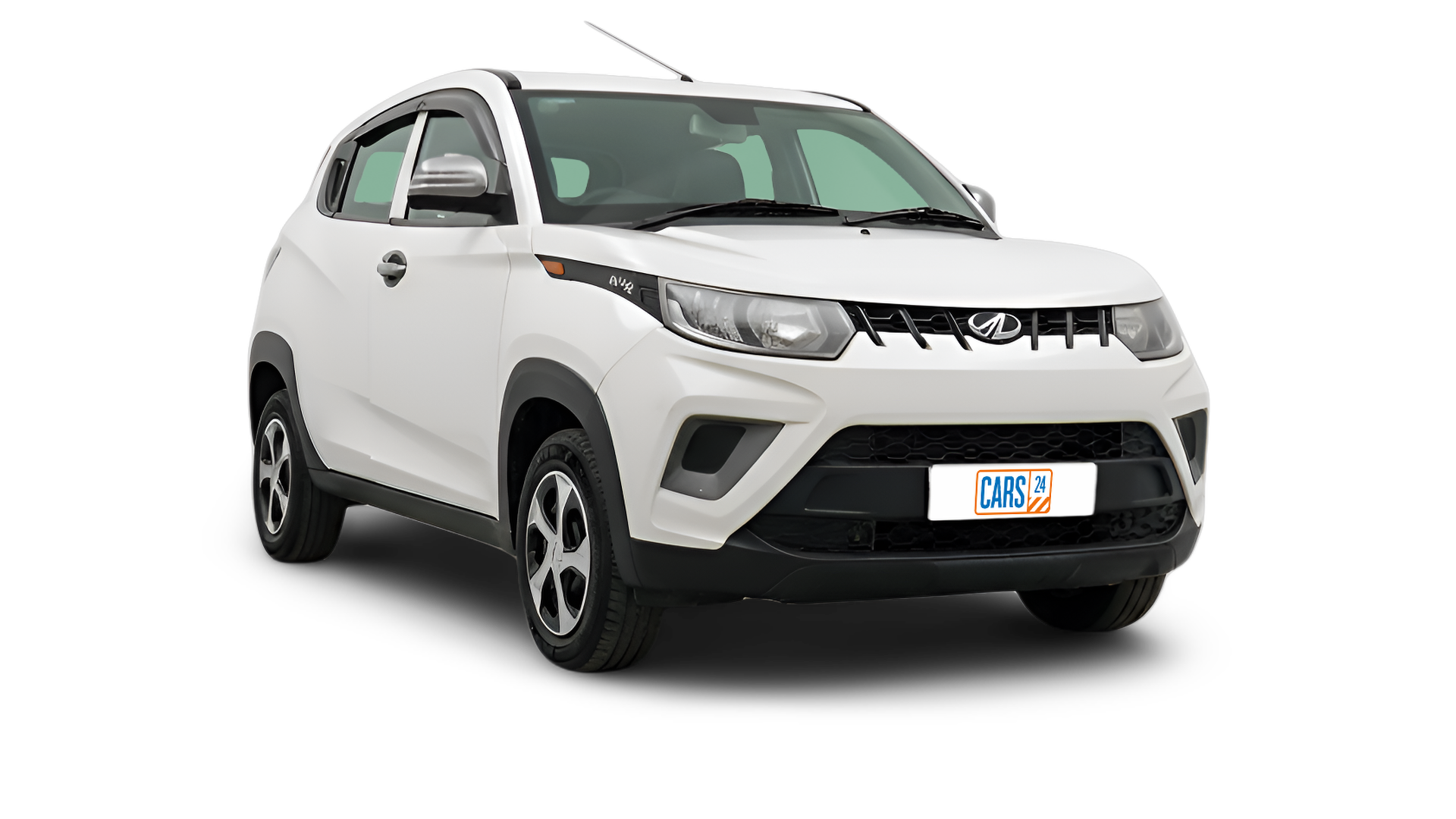 2019 Mahindra KUV 100 NXT - SUV - Diesel - Manual - ₹3.75 lakh